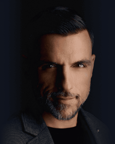 Photo David Paré - Coach séduction